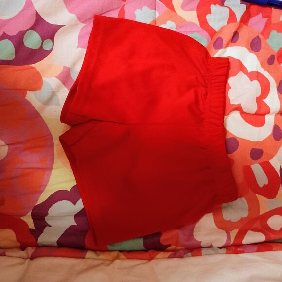 Garanimals Red Shorts, Boys, 12 Month NWOT - Picture 1 of 4